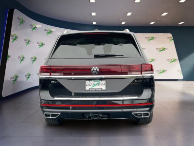 2026 Volkswagen Atlas 2.0T SEL Premium R-Line