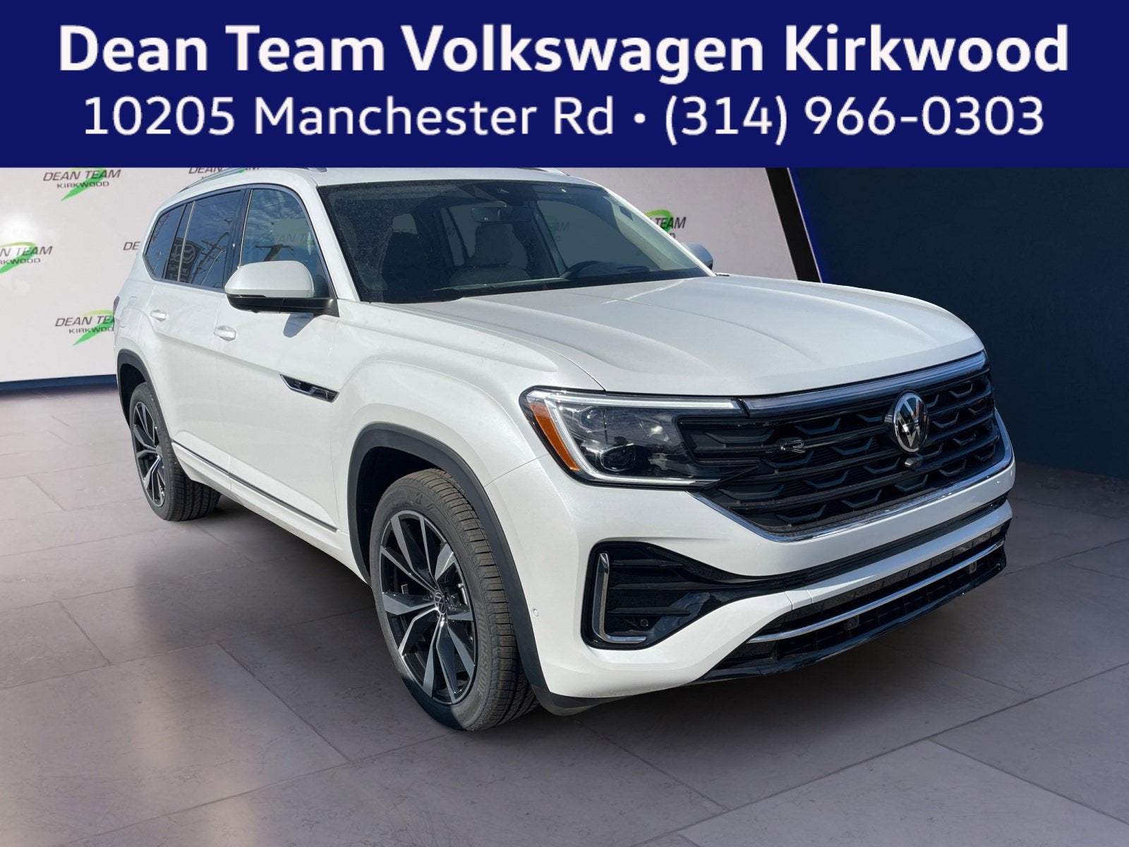 2026 Volkswagen Atlas 2.0T SEL Premium R-Line