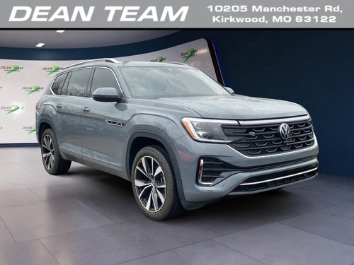 2025 Volkswagen Atlas 2.0T SEL Premium R-Line