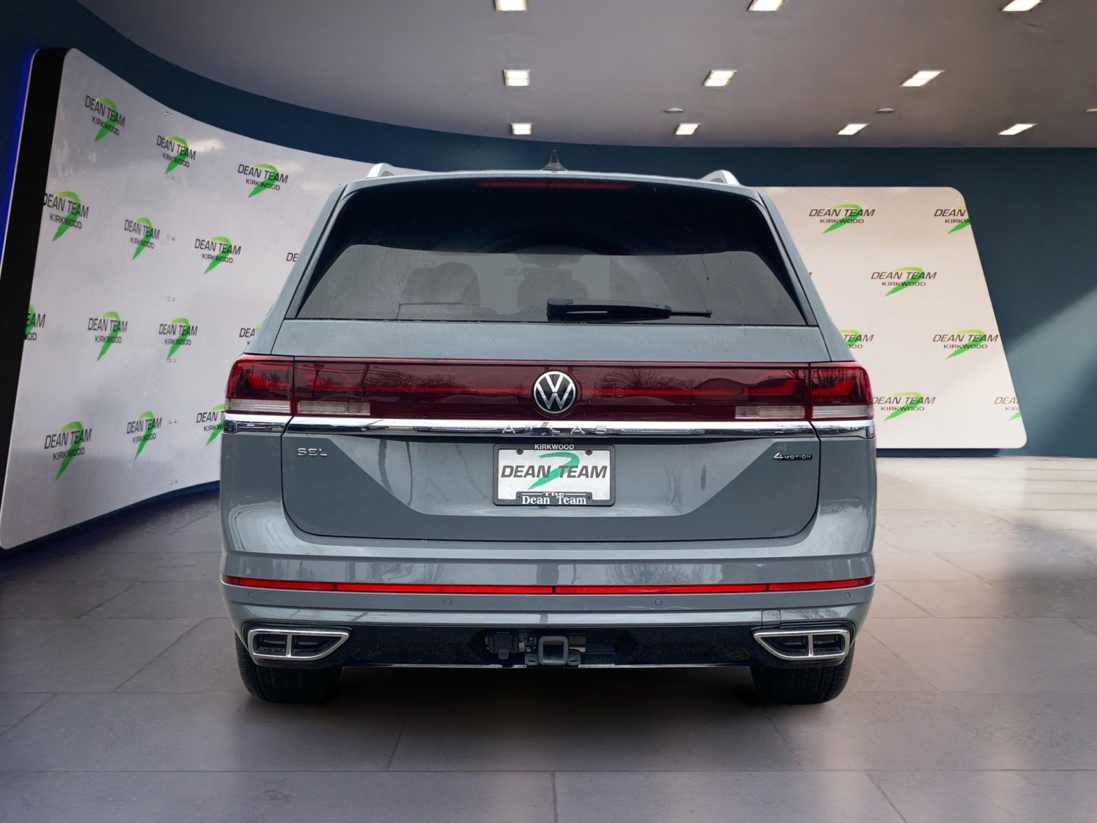 2025 Volkswagen Atlas 2.0T SEL Premium R-Line