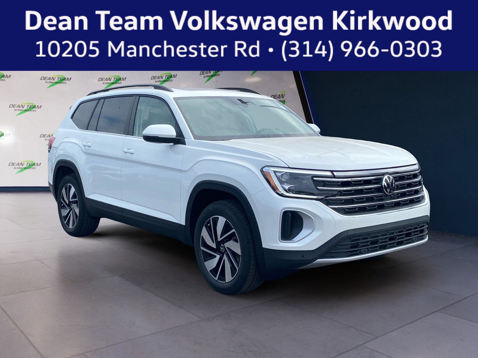 2026 Volkswagen Atlas 2.0T SE w/Technology