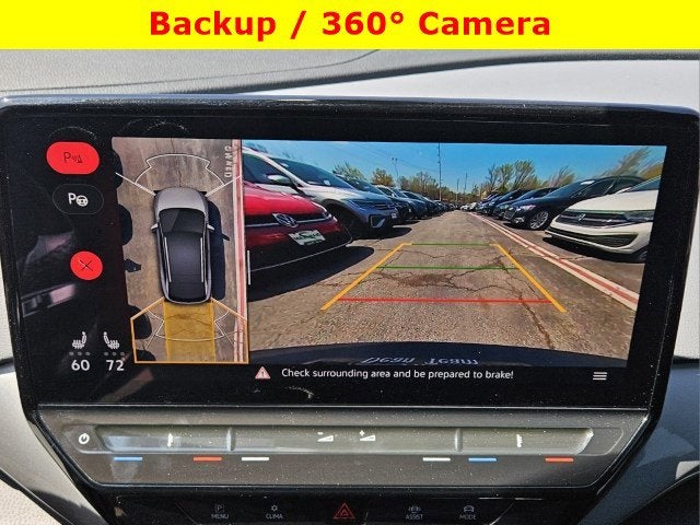 2023 Volkswagen ID.4 Pro S Plus