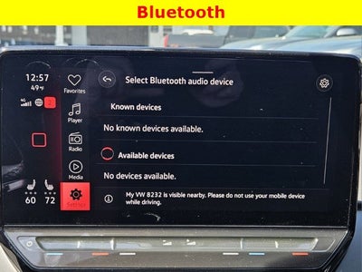 2023 Volkswagen ID.4 Pro S Plus