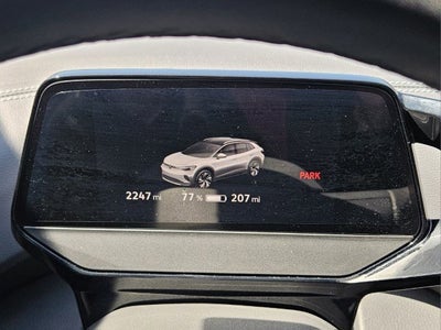 2023 Volkswagen ID.4 Pro S Plus