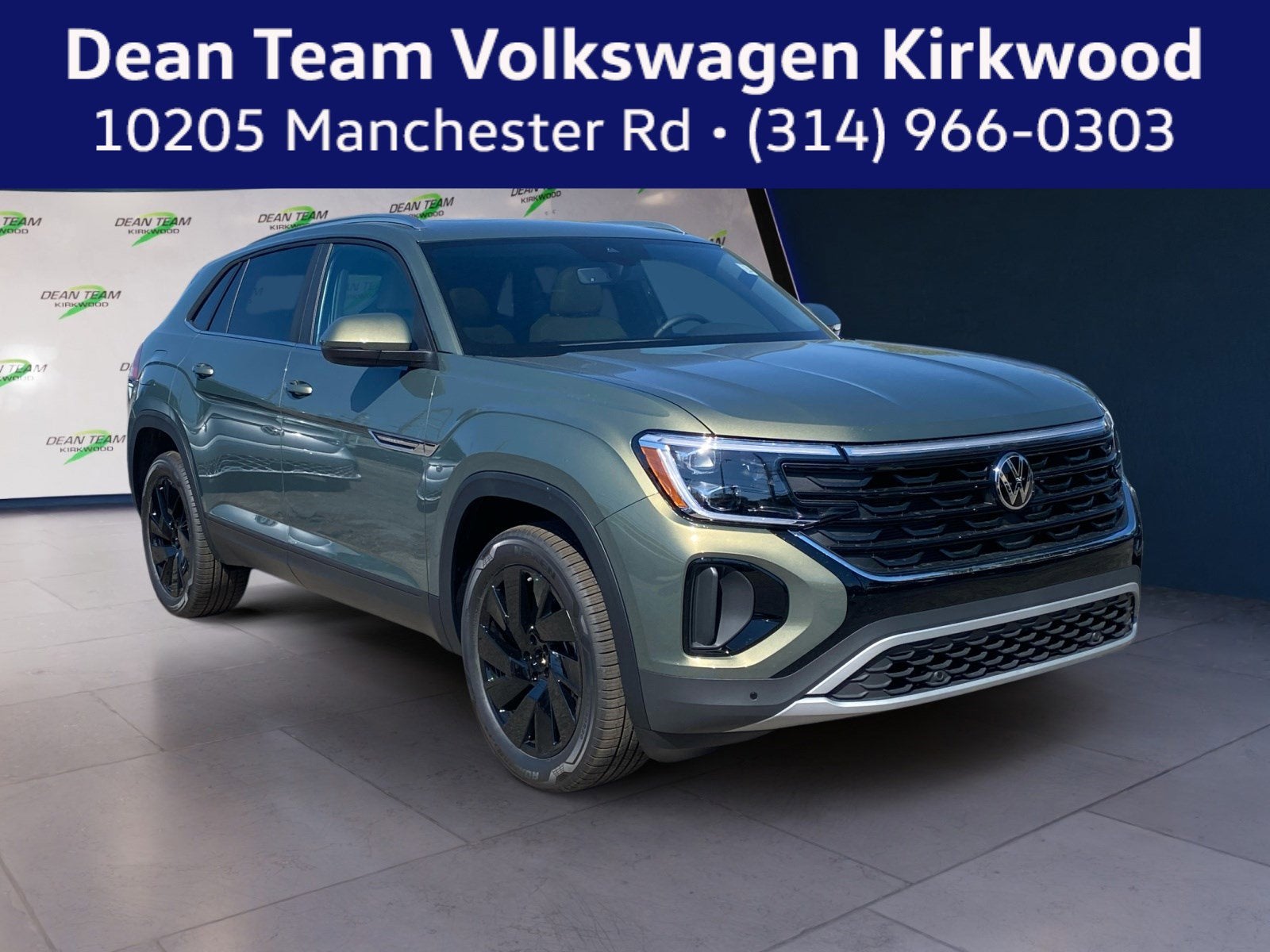 2026 Volkswagen Atlas Cross Sport 2.0T SE w/Technology