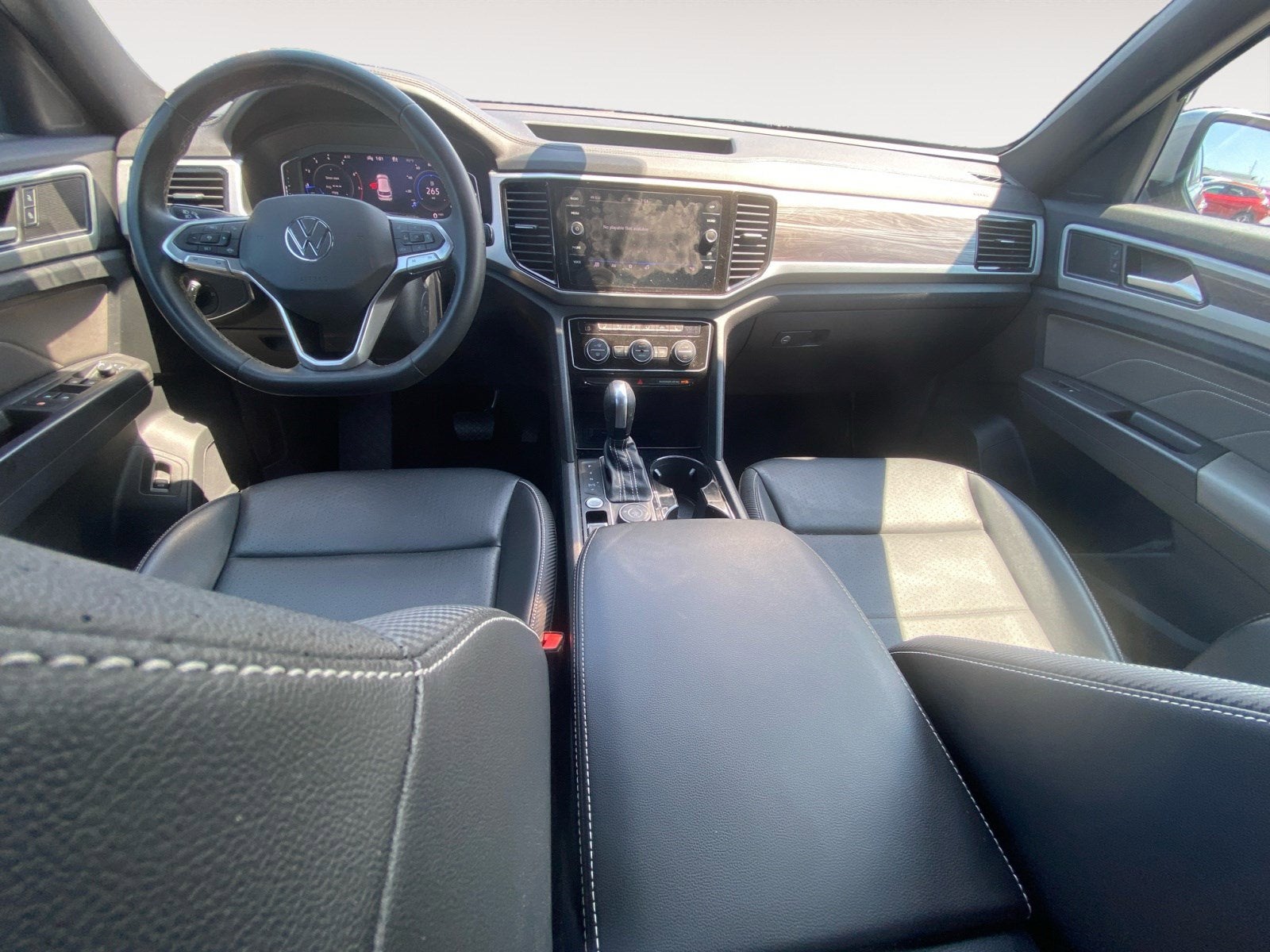 2022 Volkswagen Atlas Cross Sport 3.6L V6 SE with Technology