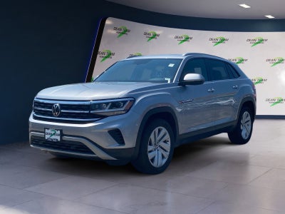 2022 Volkswagen Atlas Cross Sport 3.6L V6 SE with Technology