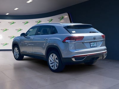 2022 Volkswagen Atlas Cross Sport 3.6L V6 SE with Technology