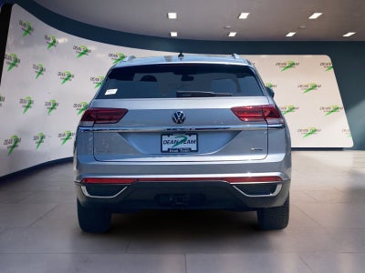2022 Volkswagen Atlas Cross Sport 3.6L V6 SE with Technology