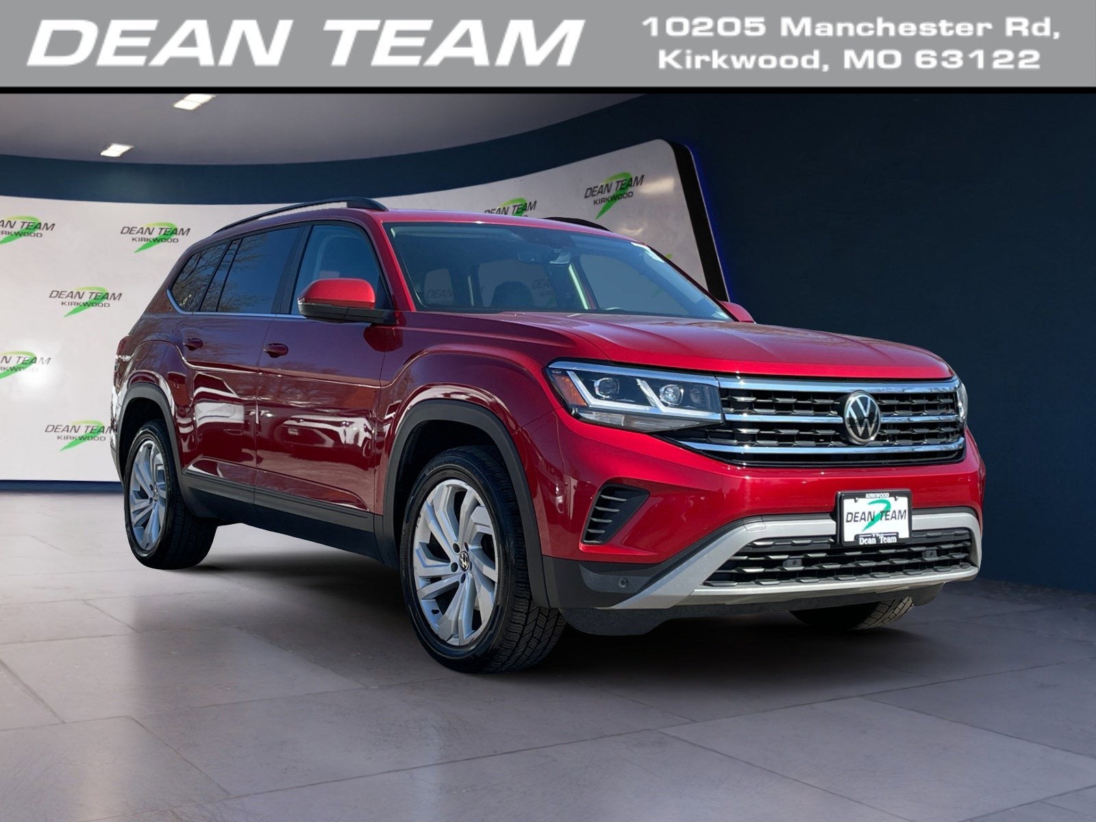 2021 Volkswagen Atlas 2.0T SE w/Technology