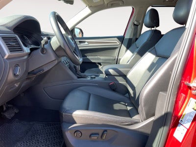 2021 Volkswagen Atlas 2.0T SE w/Technology