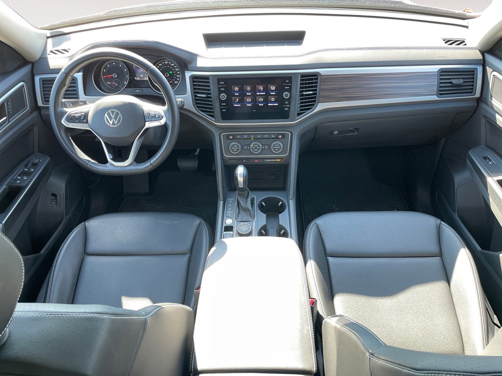 2021 Volkswagen Atlas 2.0T SE w/Technology