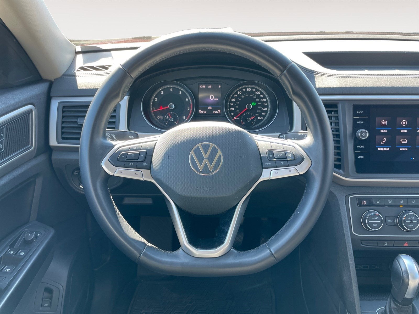 2021 Volkswagen Atlas 2.0T SE w/Technology