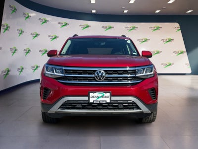 2021 Volkswagen Atlas 2.0T SE w/Technology
