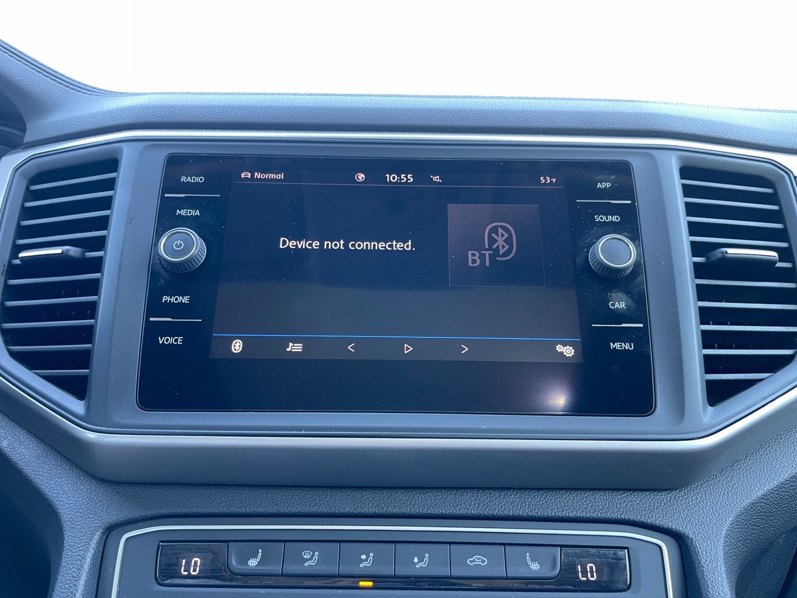 2021 Volkswagen Atlas 2.0T SE w/Technology