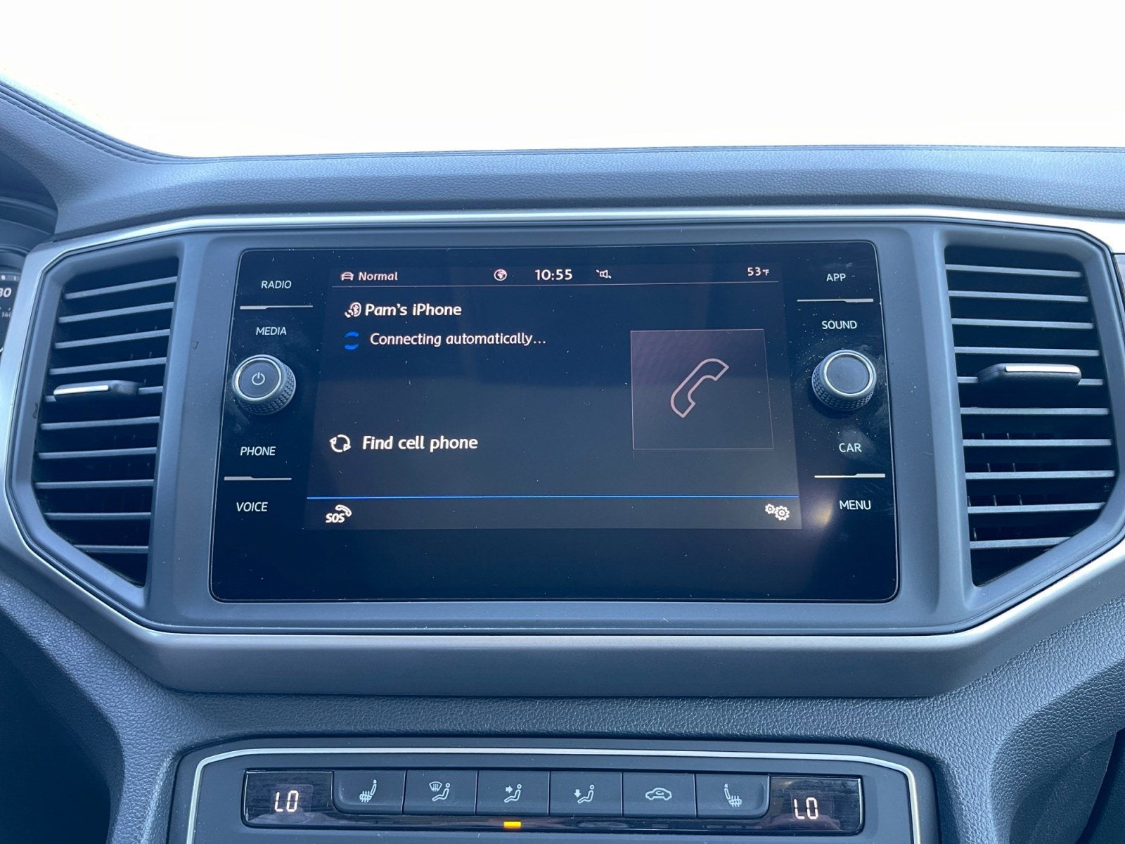 2021 Volkswagen Atlas 2.0T SE w/Technology