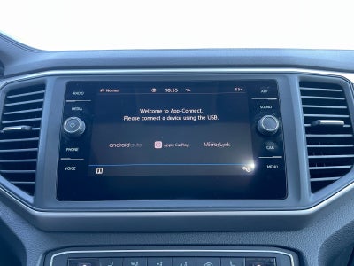 2021 Volkswagen Atlas 2.0T SE w/Technology