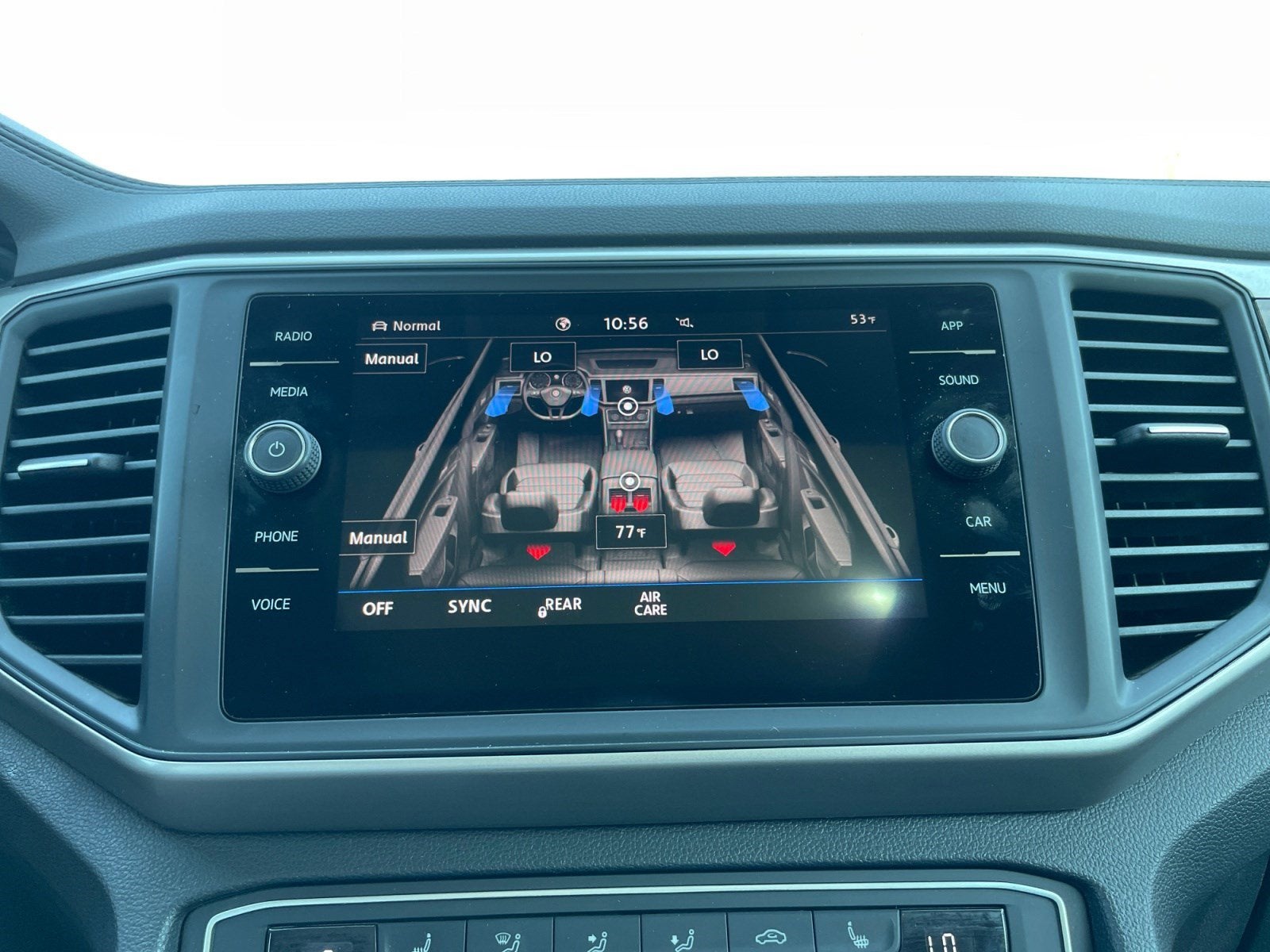 2021 Volkswagen Atlas 2.0T SE w/Technology