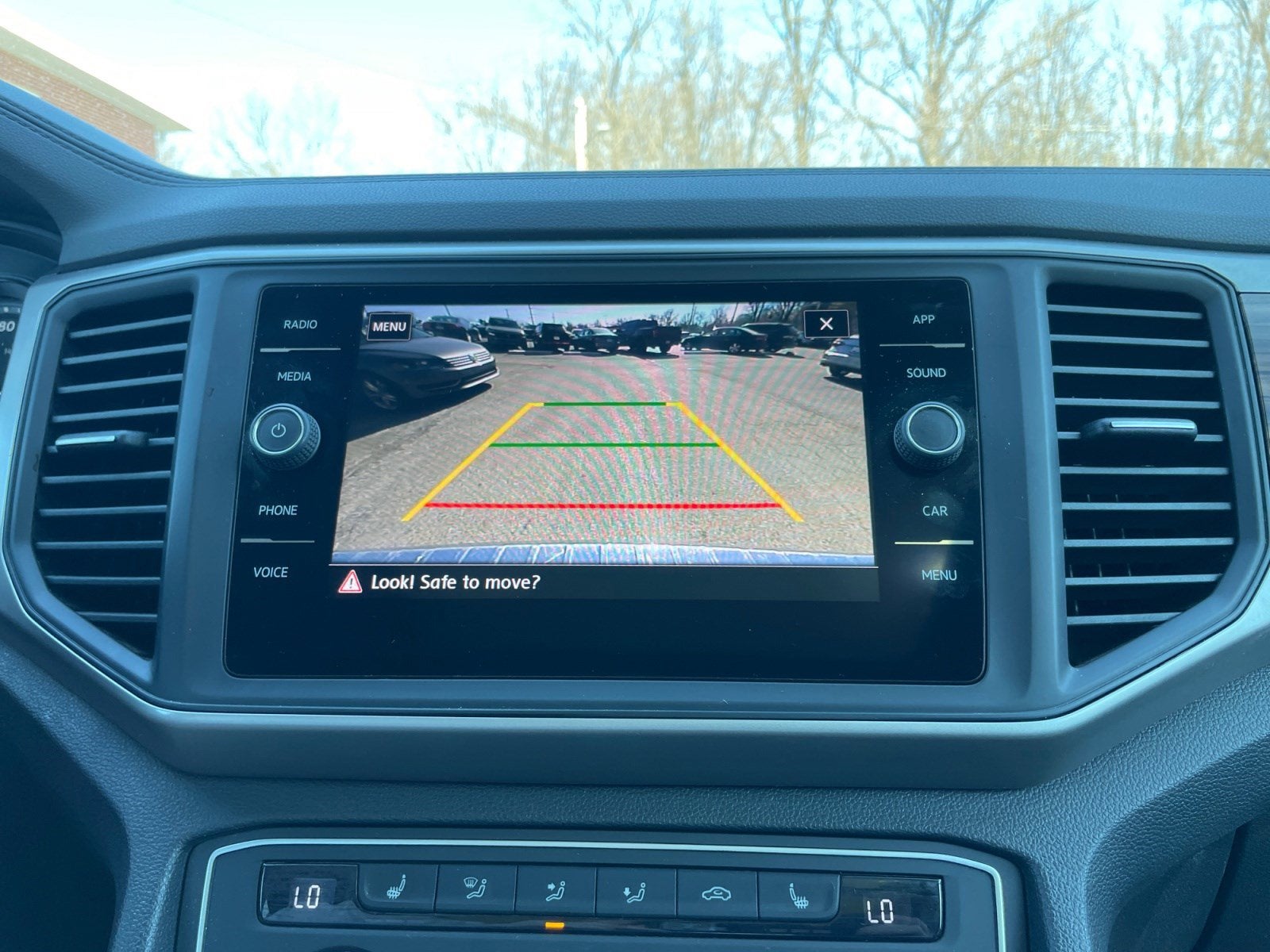 2021 Volkswagen Atlas 2.0T SE w/Technology