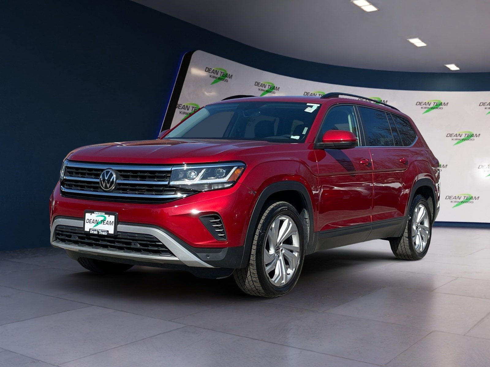 2021 Volkswagen Atlas 2.0T SE w/Technology