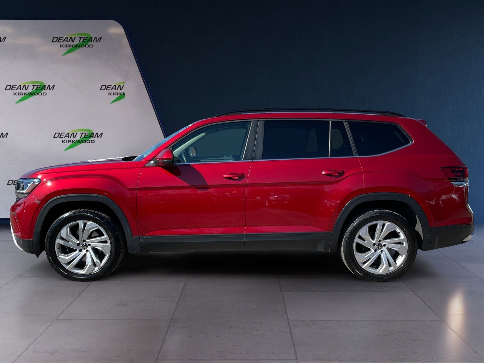 2021 Volkswagen Atlas 2.0T SE w/Technology