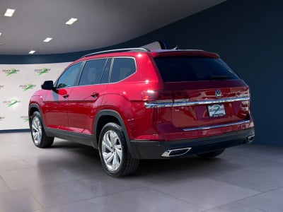 2021 Volkswagen Atlas 2.0T SE w/Technology