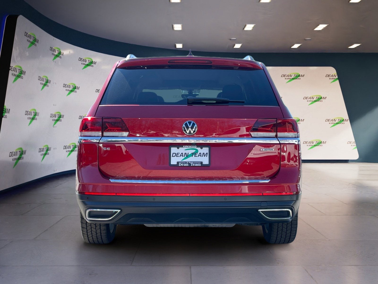 2021 Volkswagen Atlas 2.0T SE w/Technology