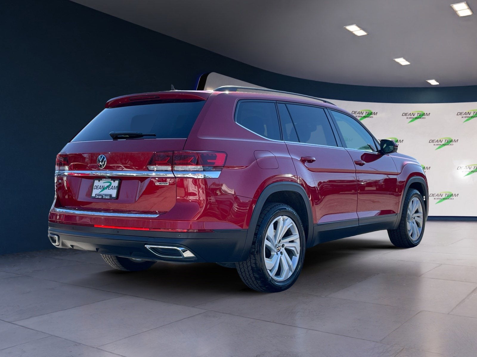 2021 Volkswagen Atlas 2.0T SE w/Technology