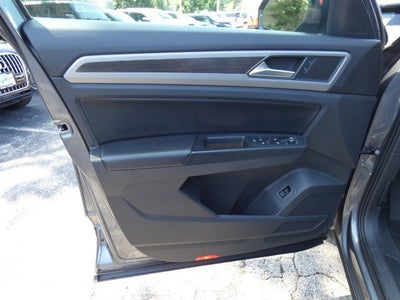 2019 Volkswagen Atlas 3.6L V6 SE with Technology