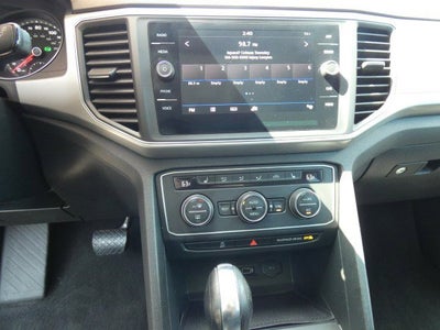 2019 Volkswagen Atlas 3.6L V6 SE with Technology