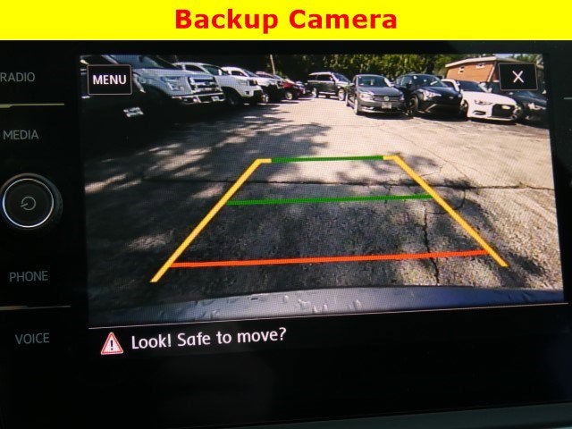 2019 Volkswagen Atlas 3.6L V6 SE with Technology