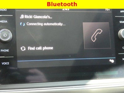 2019 Volkswagen Atlas 3.6L V6 SE with Technology