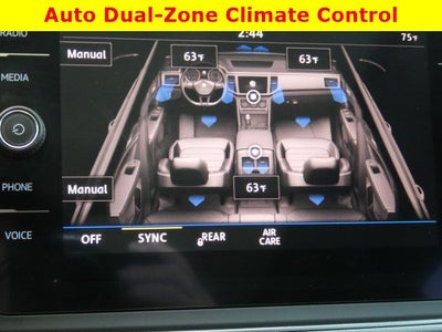 2019 Volkswagen Atlas 3.6L V6 SE with Technology