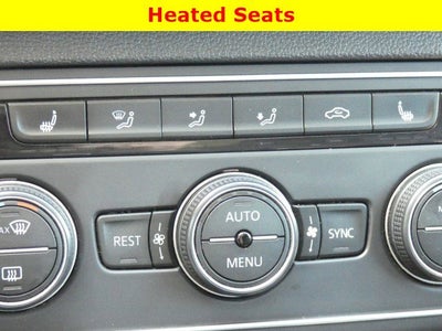 2019 Volkswagen Atlas 3.6L V6 SE with Technology