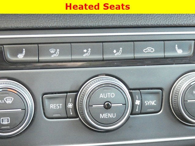 2019 Volkswagen Atlas 3.6L V6 SE with Technology