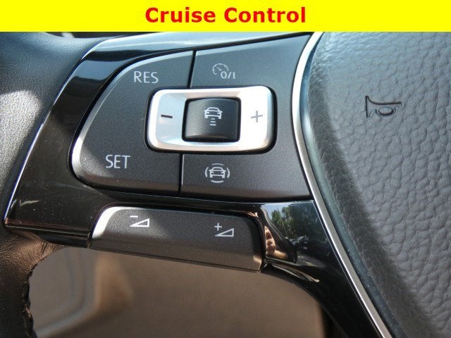 2019 Volkswagen Atlas 3.6L V6 SE with Technology