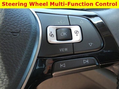 2019 Volkswagen Atlas 3.6L V6 SE with Technology