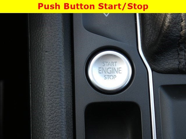 2019 Volkswagen Atlas 3.6L V6 SE with Technology