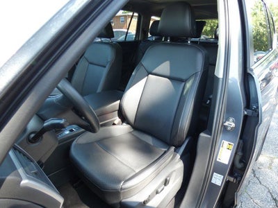 2019 Volkswagen Atlas 3.6L V6 SE with Technology