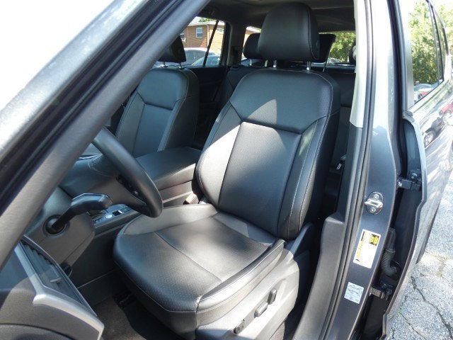 2019 Volkswagen Atlas 3.6L V6 SE with Technology