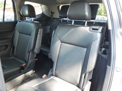 2019 Volkswagen Atlas 3.6L V6 SE with Technology