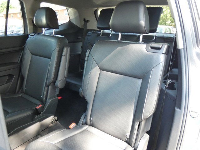 2019 Volkswagen Atlas 3.6L V6 SE with Technology