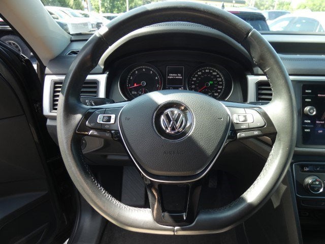 2019 Volkswagen Atlas 3.6L V6 SE with Technology
