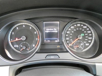 2019 Volkswagen Atlas 3.6L V6 SE with Technology