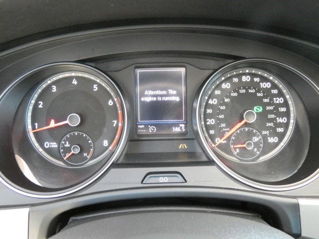 2019 Volkswagen Atlas 3.6L V6 SE with Technology