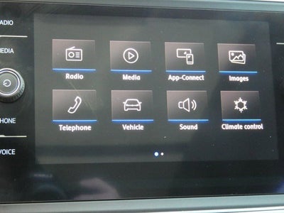 2019 Volkswagen Atlas 3.6L V6 SE with Technology