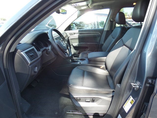 2019 Volkswagen Atlas 3.6L V6 SE with Technology