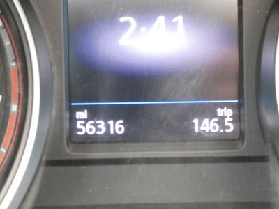 2019 Volkswagen Atlas 3.6L V6 SE with Technology