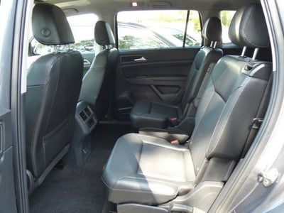 2019 Volkswagen Atlas 3.6L V6 SE with Technology