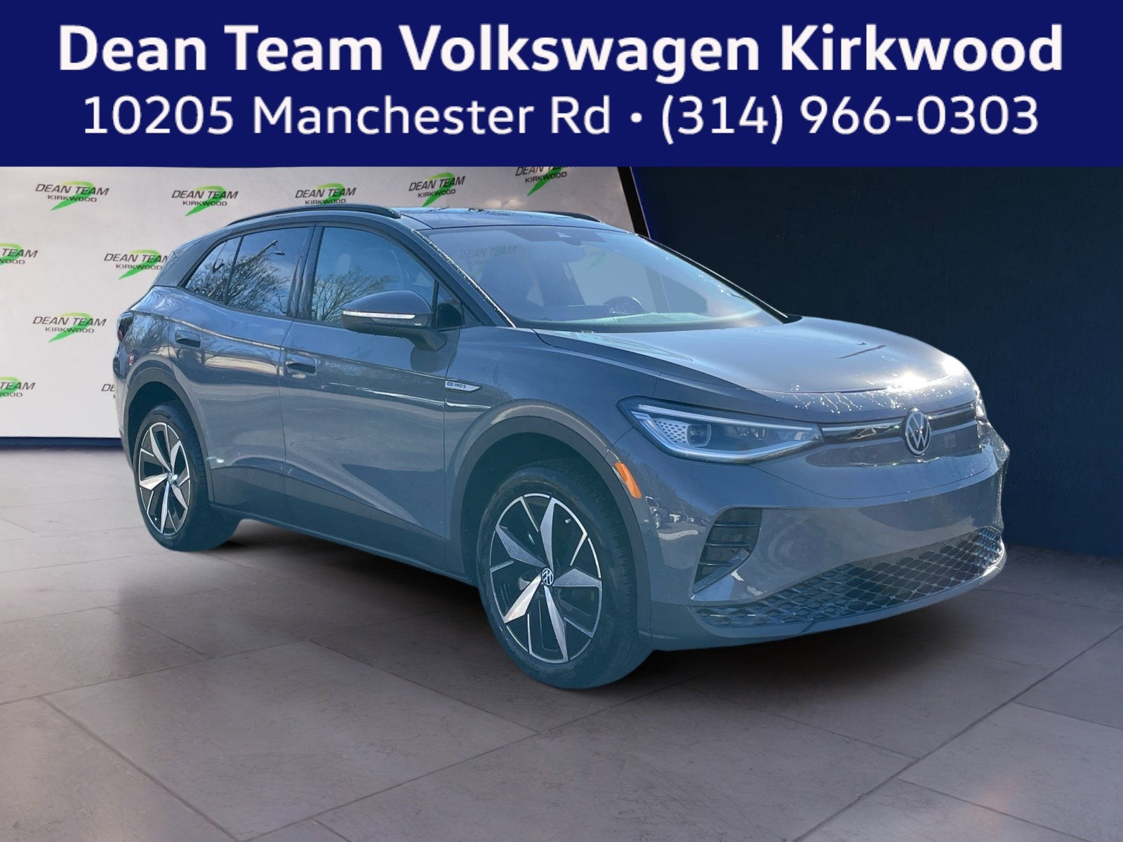 2025 Volkswagen ID.4 Pro S